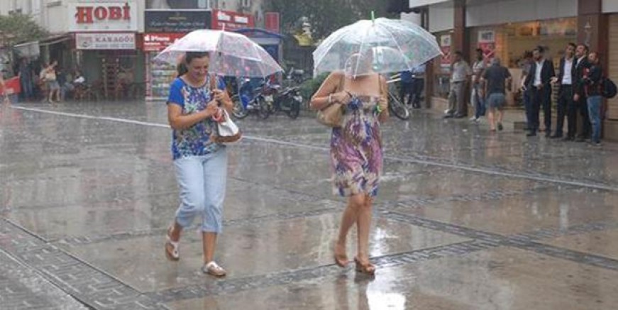 Meteooroloji’den bu bölgelerde yaşayanlara uyarı