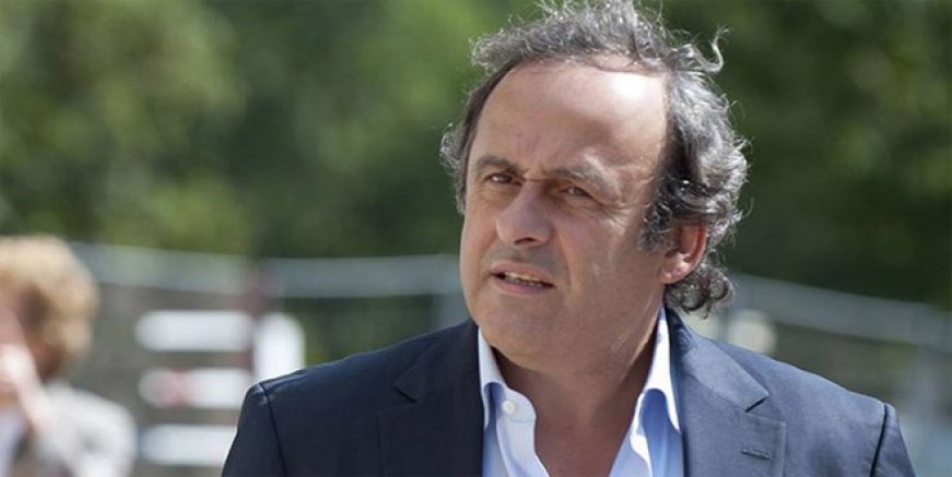 Michel Platini serbest bırakıldı