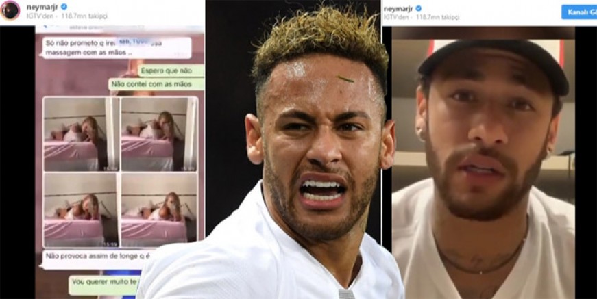 Neymar’a tecavüz suçlaması