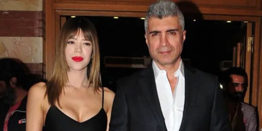 Özcan Deniz ile Feyza Aktan boşandı
