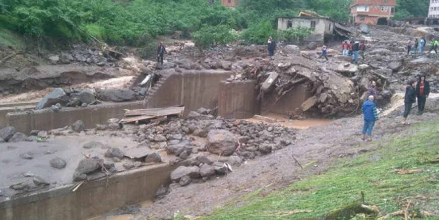 Şiddetli yağışlar devam edecek mi?