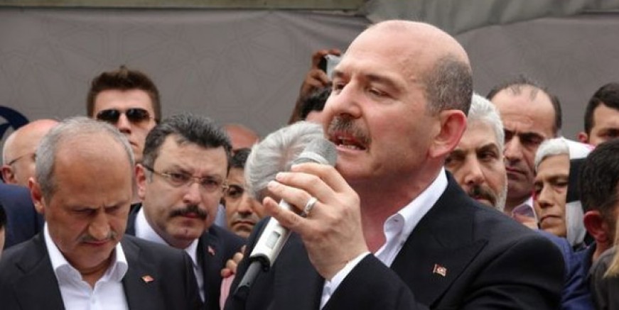 Soylu’dan Trabzon’daki protestolara yanıt