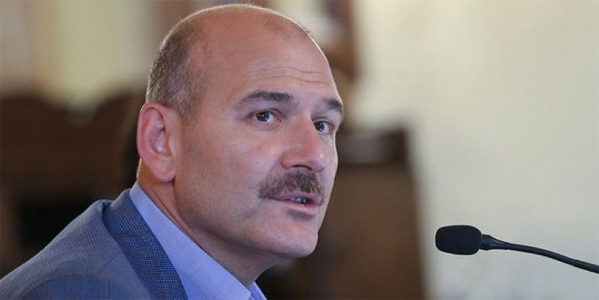 Süleyman Soylu Ekrem İmamoğlu’na ateş püskürdü
