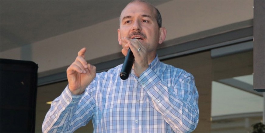 Süleyman Soylu Fox Tv’yi yerden yere vurdu