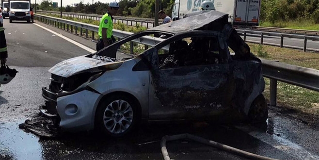 Tekirdağ’da katliam gibi kaza; 5 ölü…