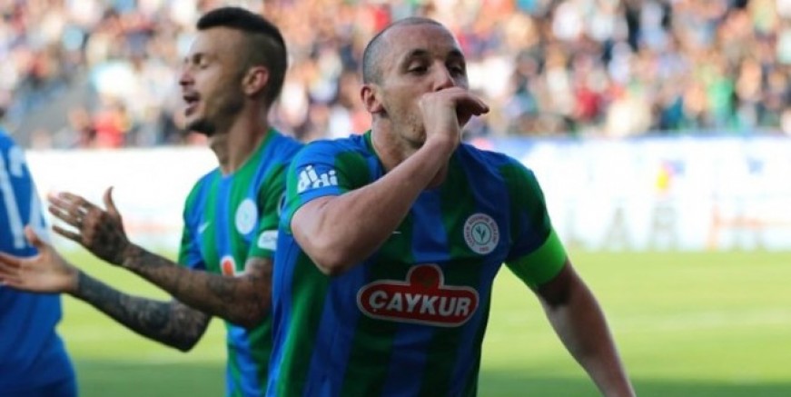 Trabzonspor’da Aatıf sesleri