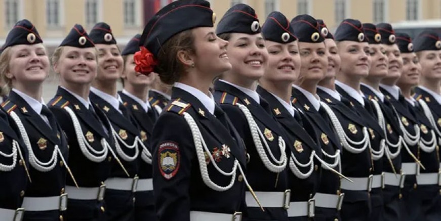 Turizmcide ‘Rus polisi’ sevinci