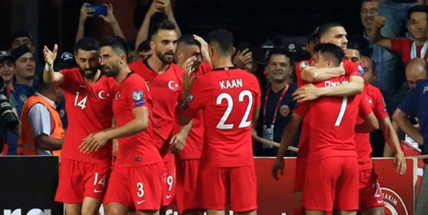 Türkiye Fransa’yı ezdi geçti