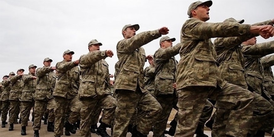 Yeni askerliğe yeni celp sistemi