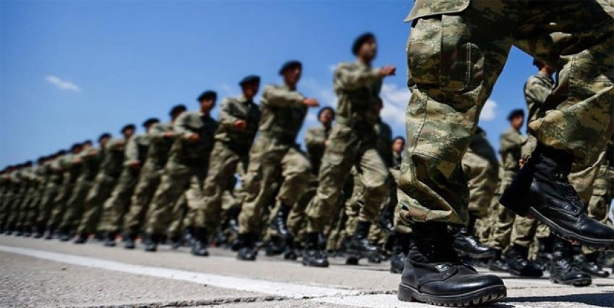 Yeni askerlik sistemi bu hafta Meclis’te