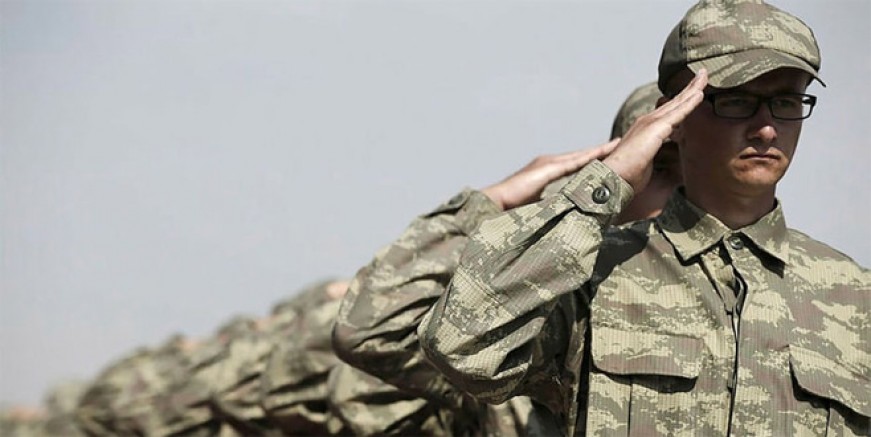 Yeni askerlik sisteminden detaylar