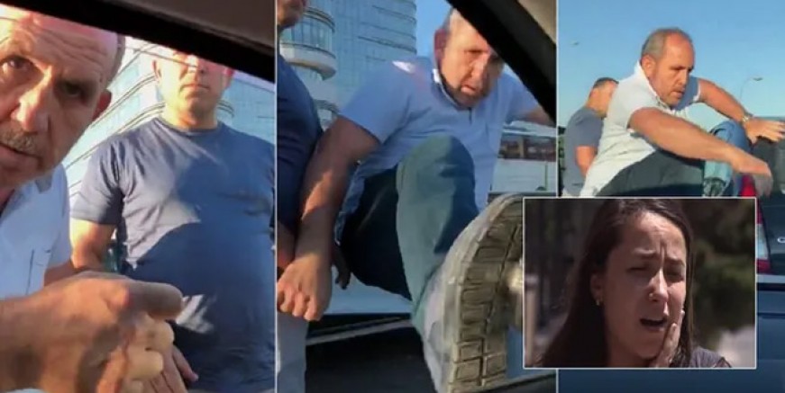 6 aylık hamile Ayfer Bahçıvan’ın eşi konuştu