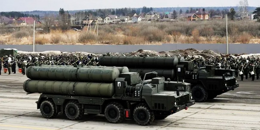 ABD’den bir S-400 tehdidi daha!