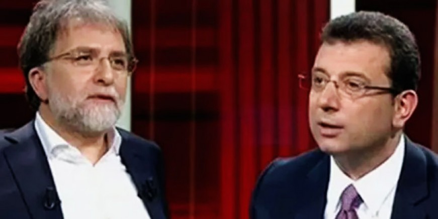 Ahmet Hakan Ekrem İmamoğlu’nu hedef aldı