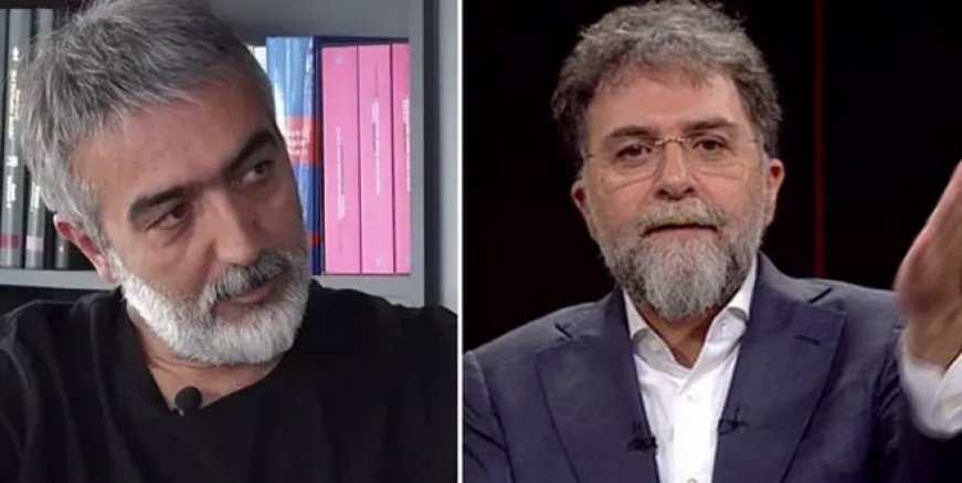 Ahmet Hakan Erkan Mumcu’ya fena çaktı!