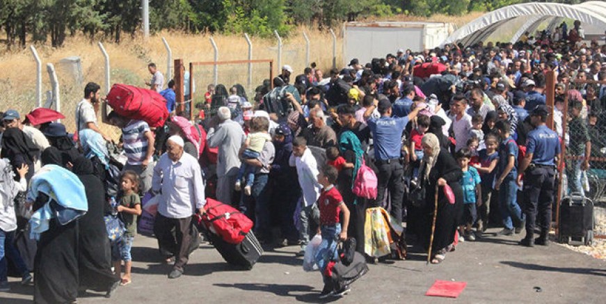 AK Parti teşkilatlarına ‘Suriyeli’ talimatı