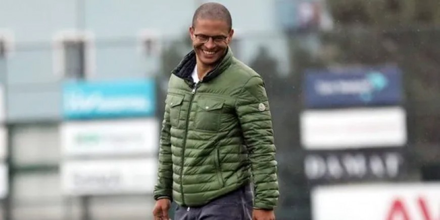 Alex de Souza teknik direktör oluyor