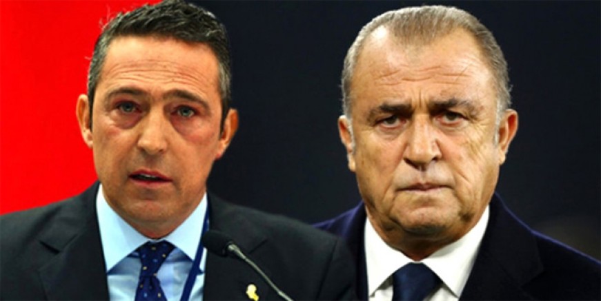 Ali Koç – Fatih Terim atışması sosyal medyayı salladı