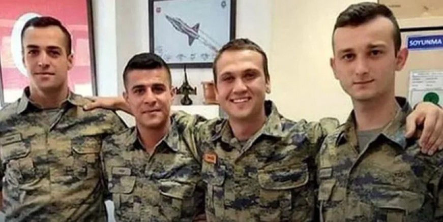 Aras Bulut İynemli asker oldu