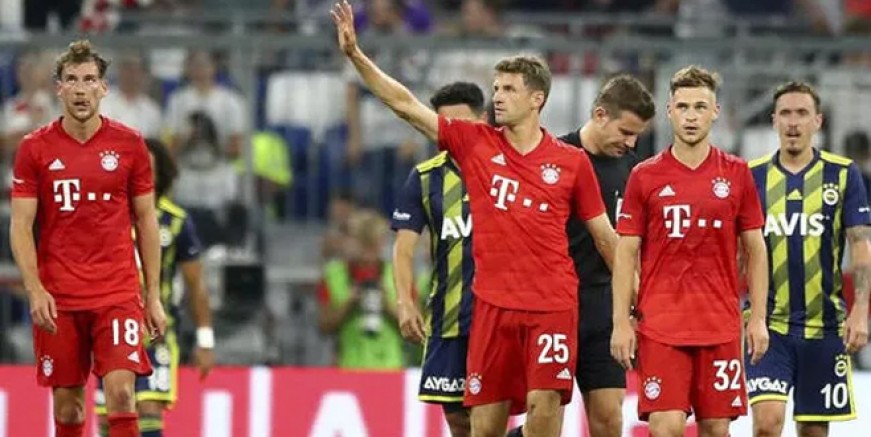 Bayern Münih – Fenerbahçe maçı sonucu ve özeti