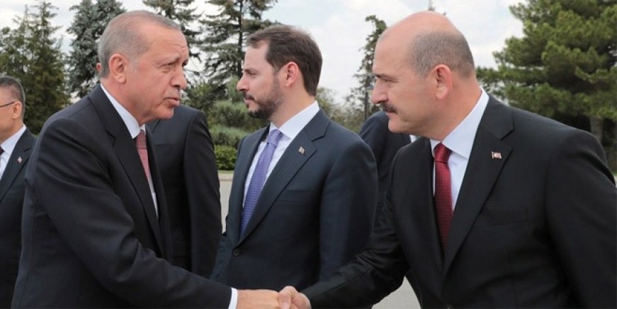 Berat Albayrak ile 3 bakan kabine dışı kalıyor