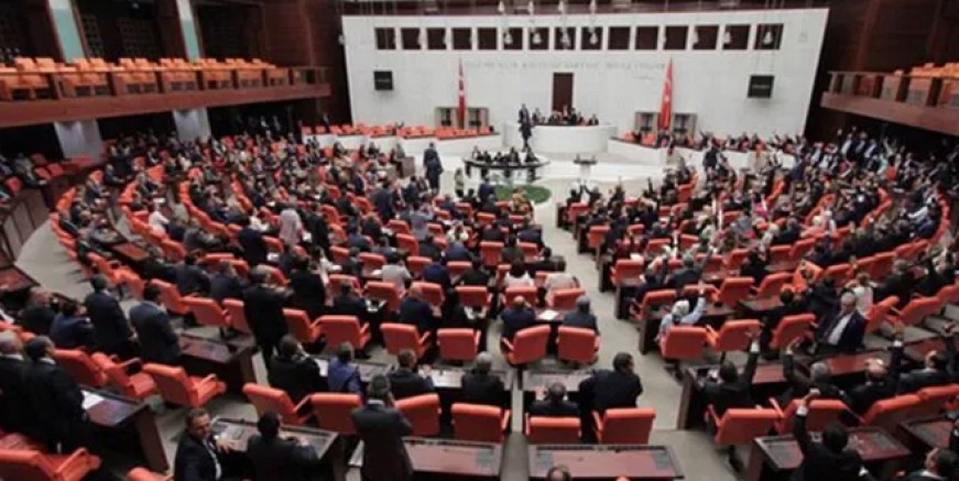 CHP’den ‘Siyasi Etik’ kanun teklifi