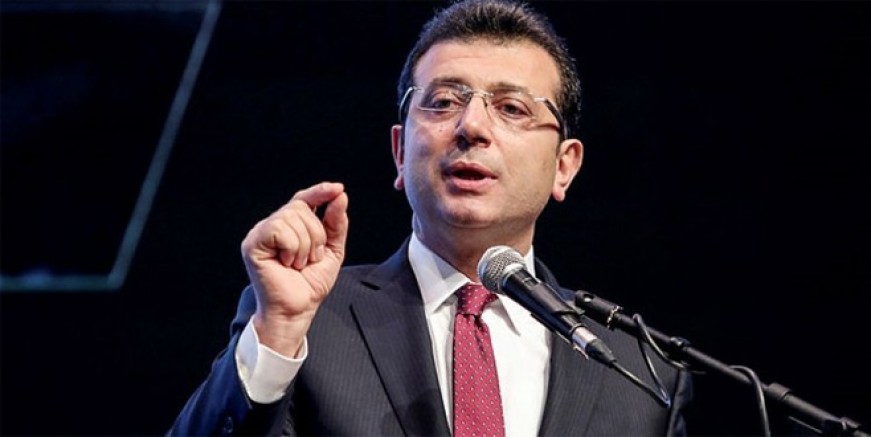 Ekrem İmamoğlu cumhurbaşkanlığına aday mı?