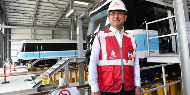 Ekrem İmamoğlu İstanbullulara yeni müjdeler verdi