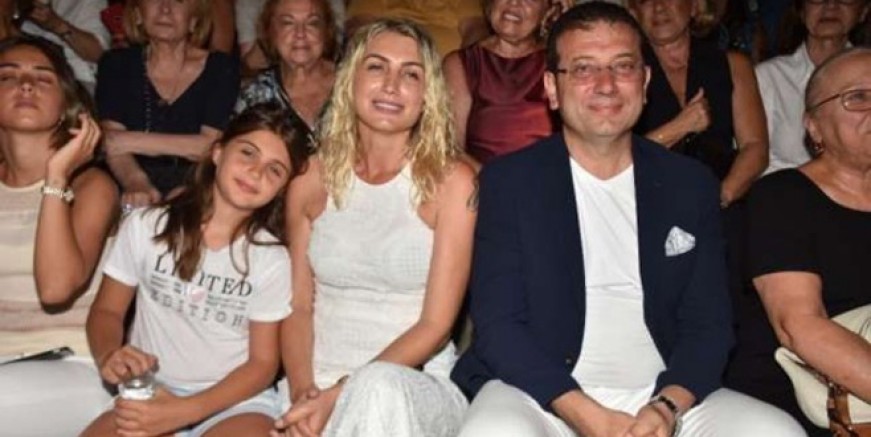 Ekrem İmamoğlu izne çıktı sosyal medya karıştı!