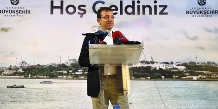 Ekrem İmamoğlu’ndan flaş karar; ikinci bir emre….