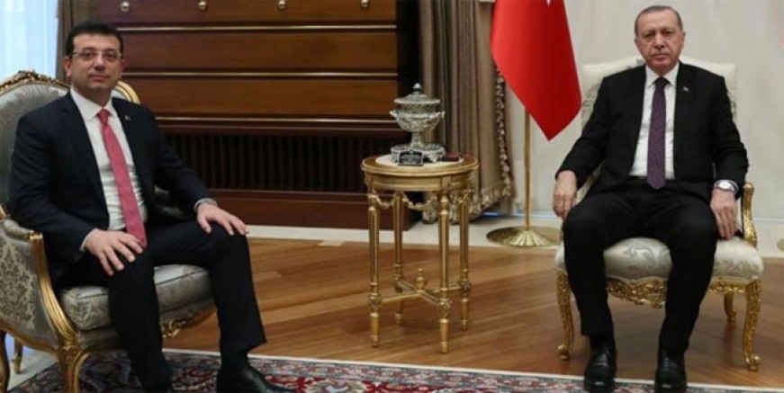 Erdoğan Ekrem İmamoğlu ile görüşecek mi?