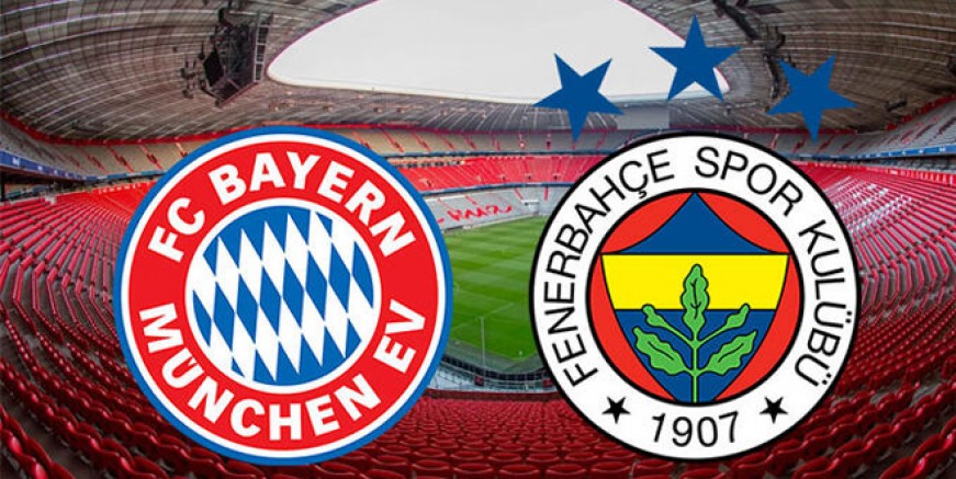Fenerbahçe – Bayern Münih biletleri satışa çıktı
