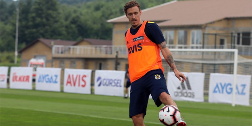 Fenerbahçe Max Kruse’yi açıkladı!