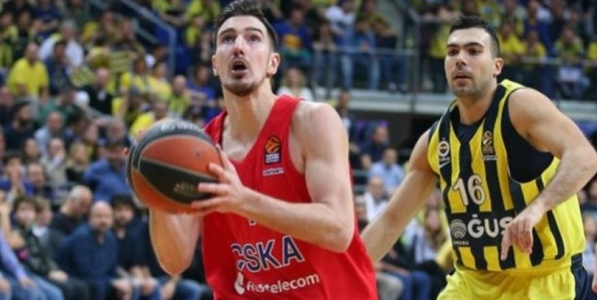 Fenerbahçe Nando De Colo’yu açıkladı