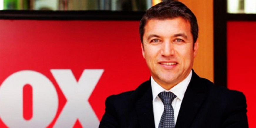 FOX Tv İsmail Küçükkaya’yı işten çıkardı!