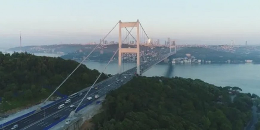 FSM Köprüsü’nde trafik çilesi sona erdi!