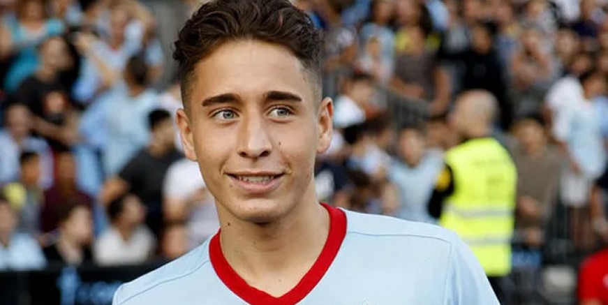 Galatasaray’e Emre Mor müjdesi