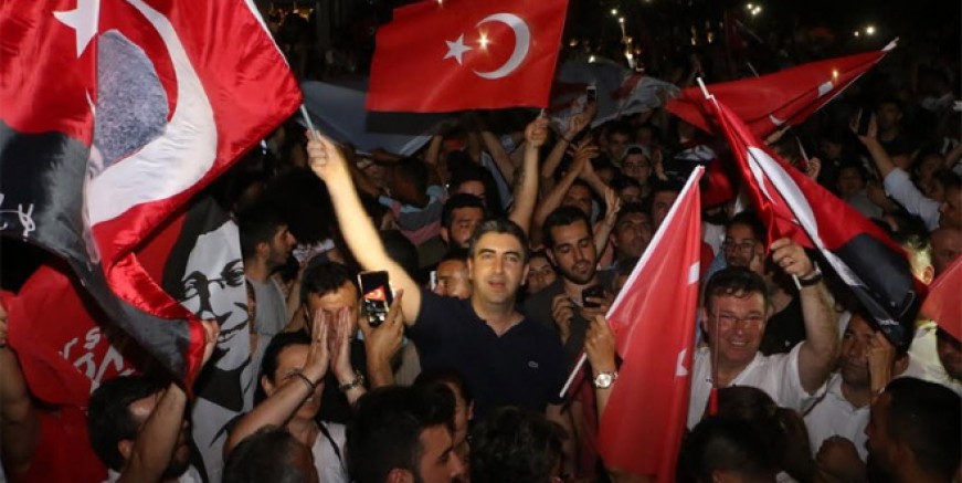 Gökhan Yüksel’den Erzurum Kongresi mesajı