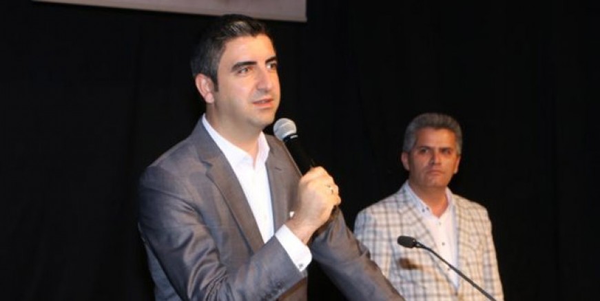 Gökhan Yüksel’den Lozan mesajı