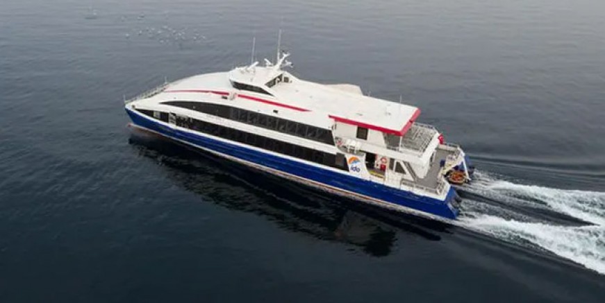 İDO Büyükçekmece – Bursa seferleri başlıyor