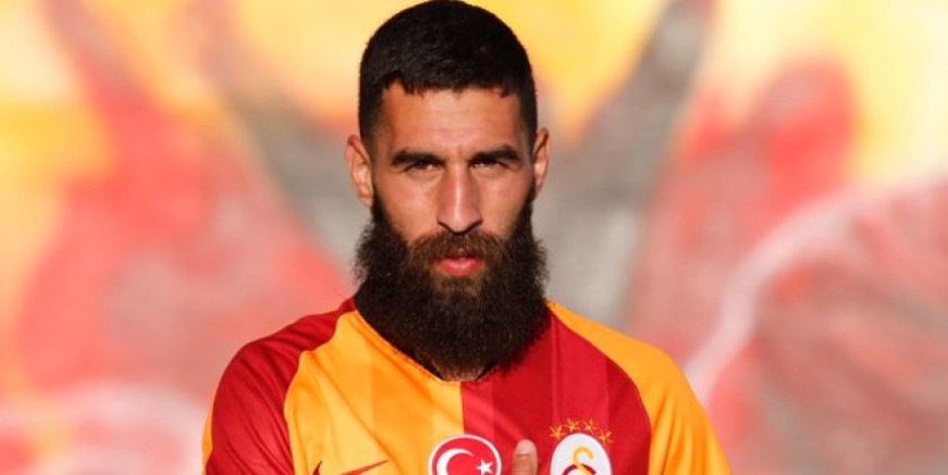 Jimmy Durmaz Galatasaray’da