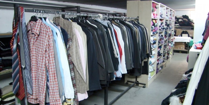 Kartal’da ‘Gönül Çarşısı’ ihtiyaç sahiplerinin hizmetinde