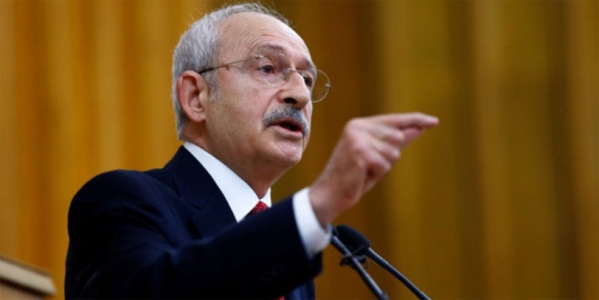 Kılıçdaroğlu ‘Türkiye Londra’daki bir avuç tefeciye teslim’