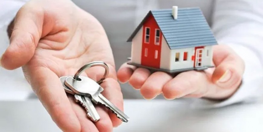 Konut satışları bıçak gibi kesildi