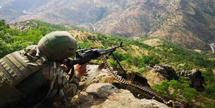 Kuzey Irak’a Pençe-2 harekatı başladı