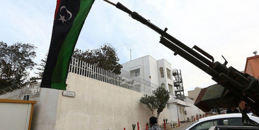 Libya’da alıkonulan 6 Türk serbest bırakıldı