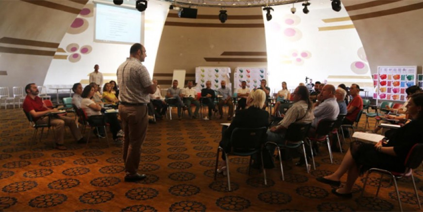 Maltepeliler gelecek 5 yıllarını planlıyor