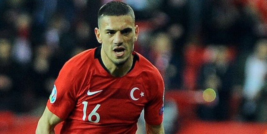 Merih Demiral Juventus’ta