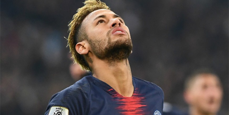 Neymar Barcelona yolunda!