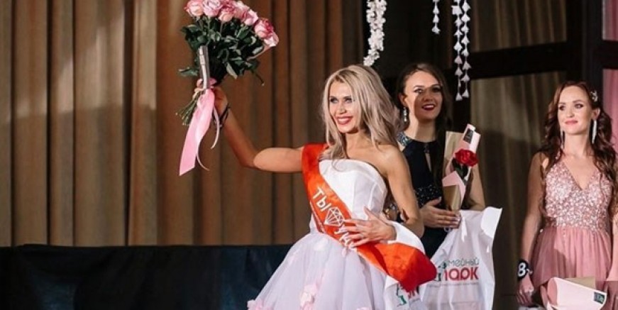 Oksana Zotova Rusya’yı karıştırdı!